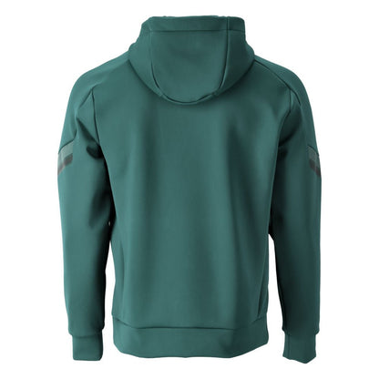 Sweat à capuche en polaire avec logo MASCOT