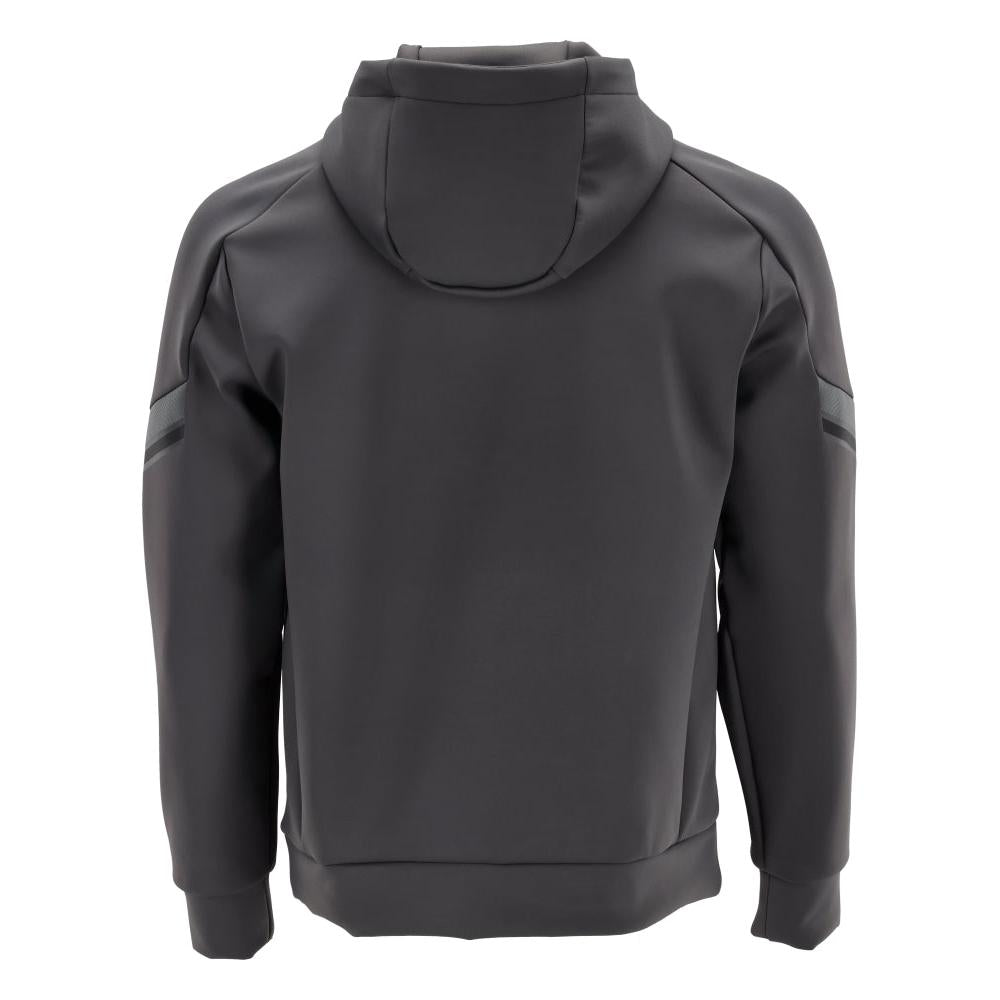 Sweat à capuche en polaire avec logo MASCOT
