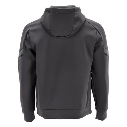 Sweat à capuche en polaire avec logo MASCOT
