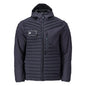 Veste à capuche, doublure légère, veste thermique