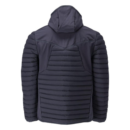 Veste à capuche, doublure légère, veste thermique