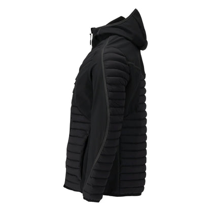 Veste à capuche, doublure légère, veste thermique