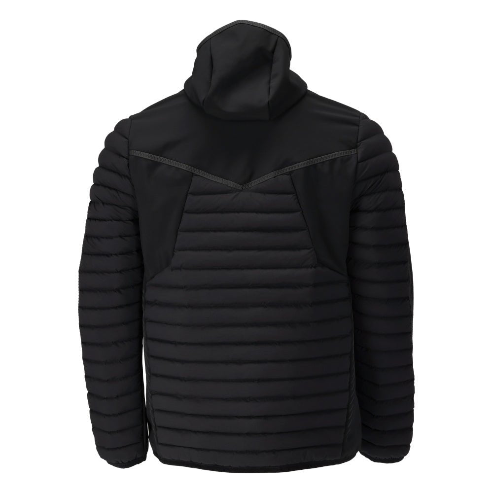 Veste à capuche, doublure légère, veste thermique