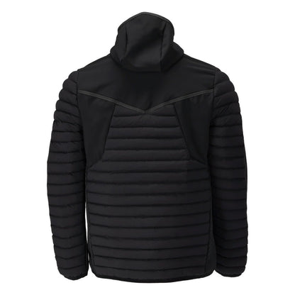 Veste à capuche, doublure légère, veste thermique