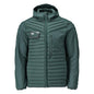 Veste à capuche, doublure légère, veste thermique