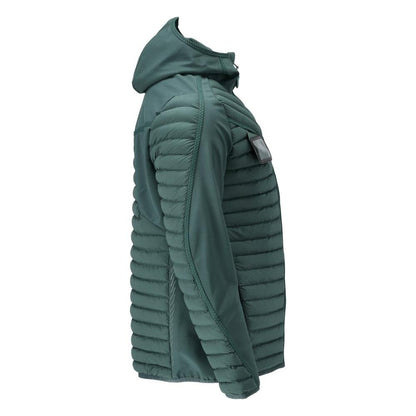 Veste à capuche, doublure légère, veste thermique