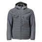 Veste à capuche, doublure légère, veste thermique