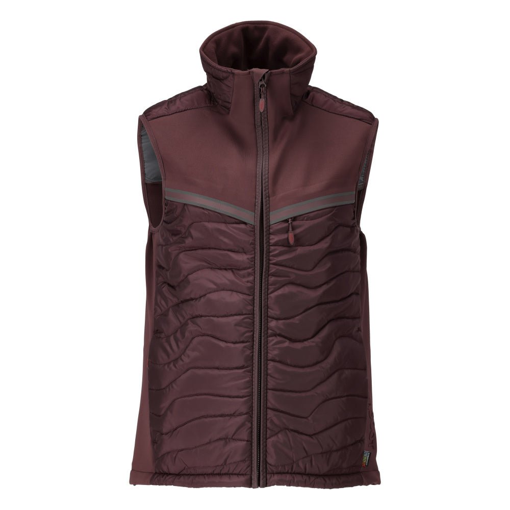 Gilet thermique avec gilet thermique CLIMASCOT®