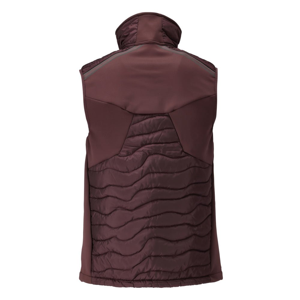 Gilet thermique avec gilet thermique CLIMASCOT®