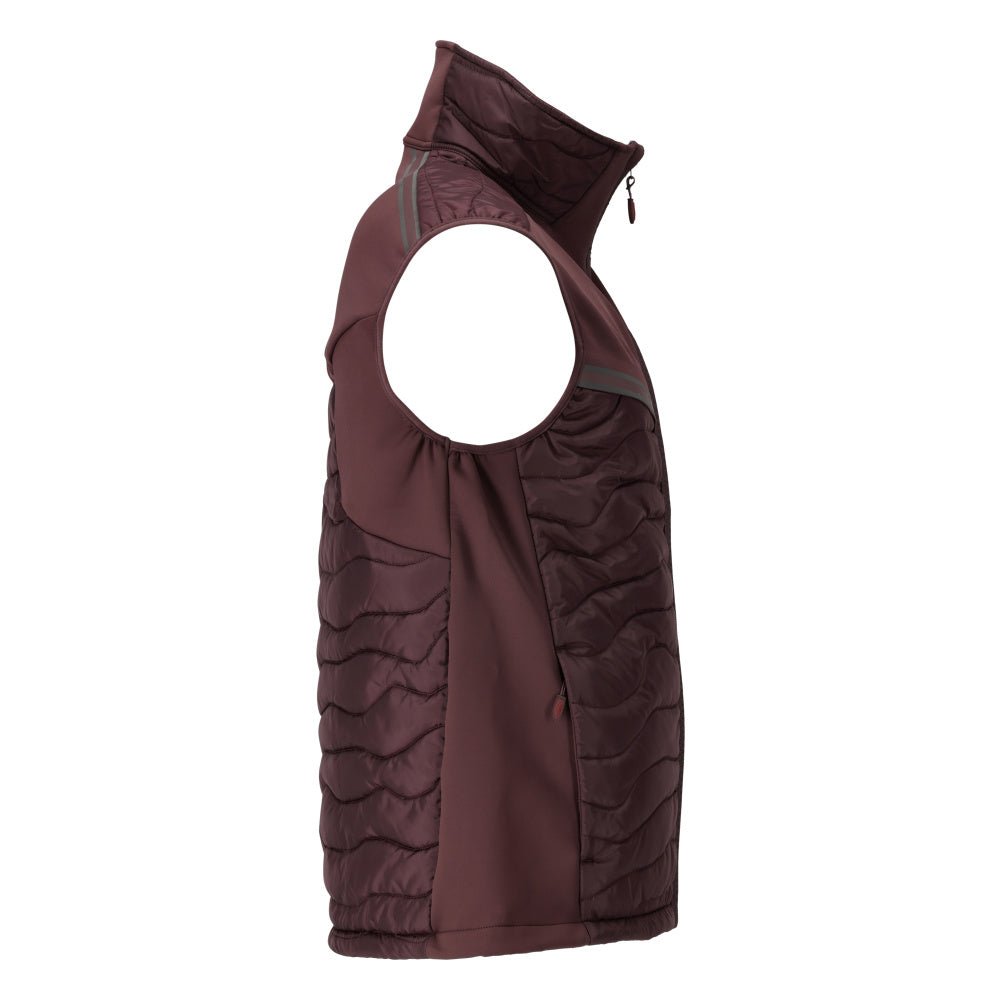 Gilet thermique avec gilet thermique CLIMASCOT®