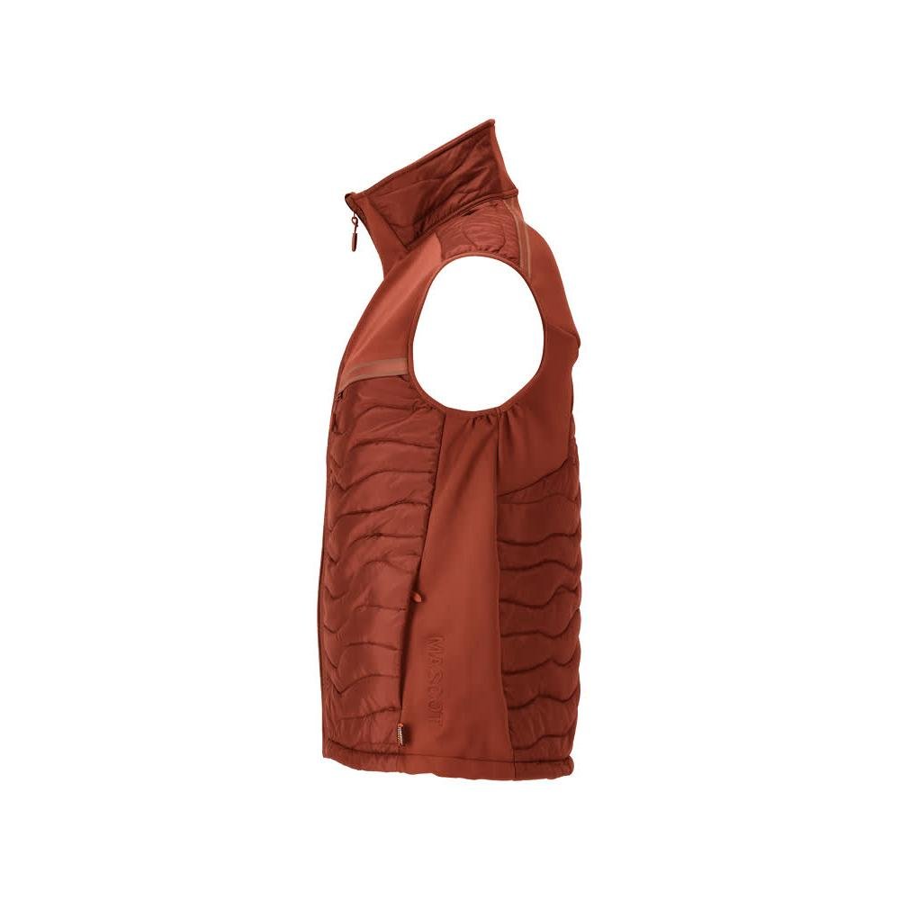 Gilet thermique avec gilet thermique CLIMASCOT®