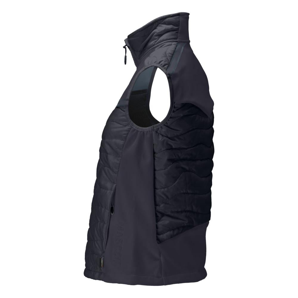 Gilet thermique avec CLIMASCOT®, gilet thermique coupe femme