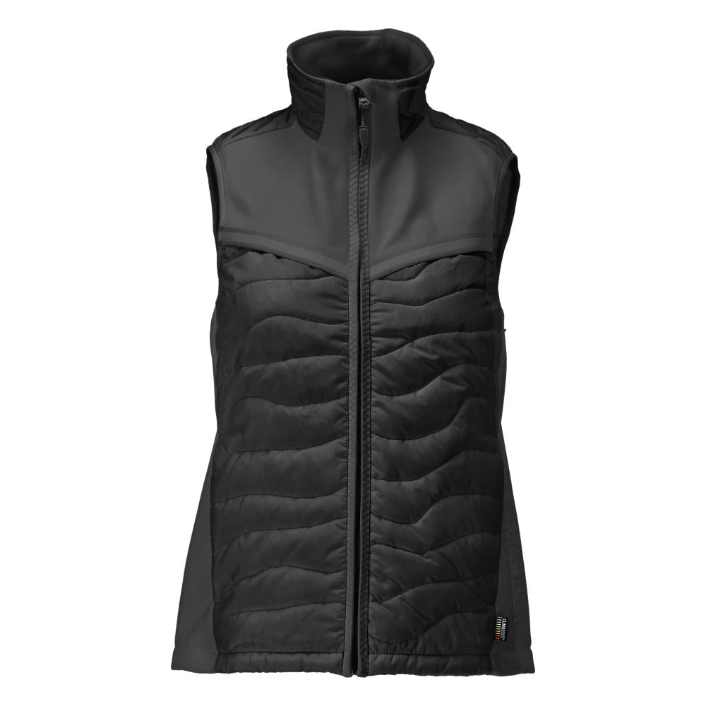 Gilet thermique avec CLIMASCOT®, gilet thermique coupe femme