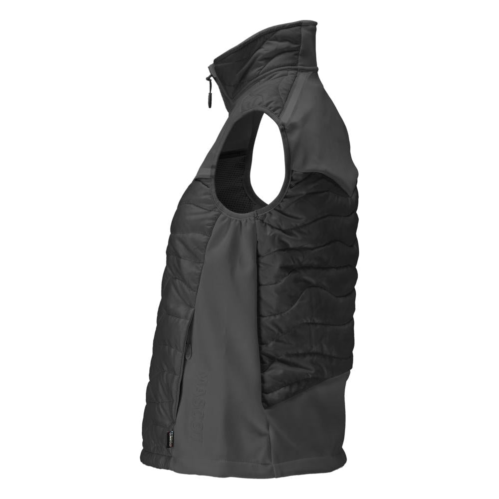 Gilet thermique avec CLIMASCOT®, gilet thermique coupe femme