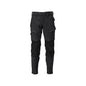 Pantalon avec poches genoux, pantalon ULTIMATE STRETCH, noir