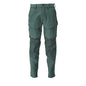 Pantalon avec poches genoux, pantalon ULTIMATE STRETCH, vert forêt