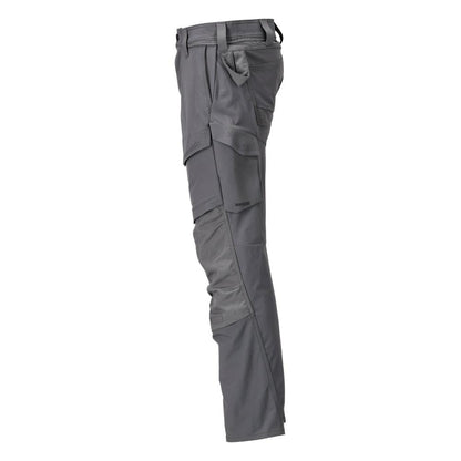 Pantalon avec poches genoux, pantalon ULTIMATE STRETCH, gris anthracite
