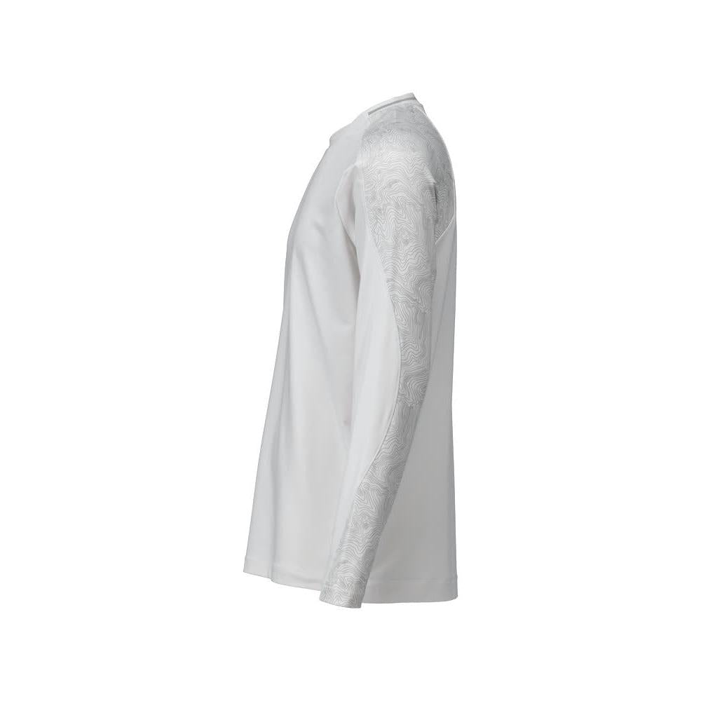 T-shirt, manches longues, t-shirt coupe moderne