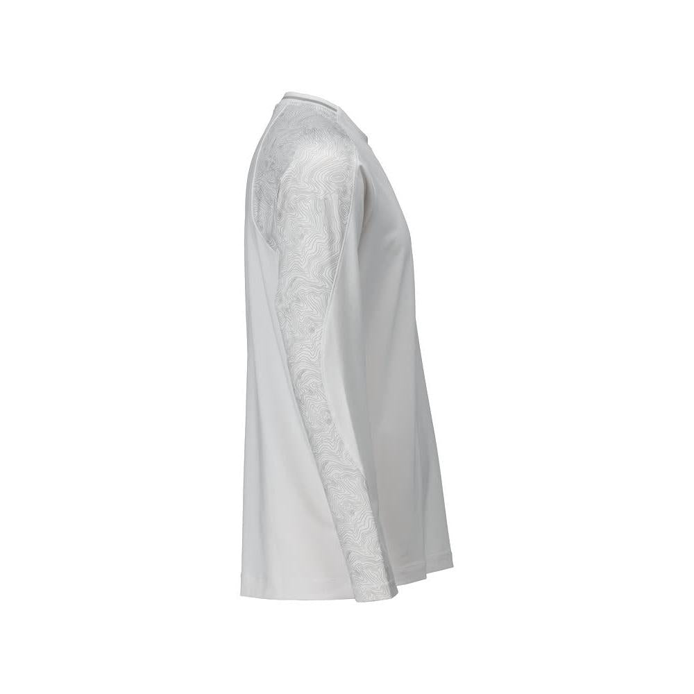 T-shirt, manches longues, t-shirt coupe moderne