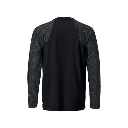 T-shirt, manches longues, t-shirt coupe moderne