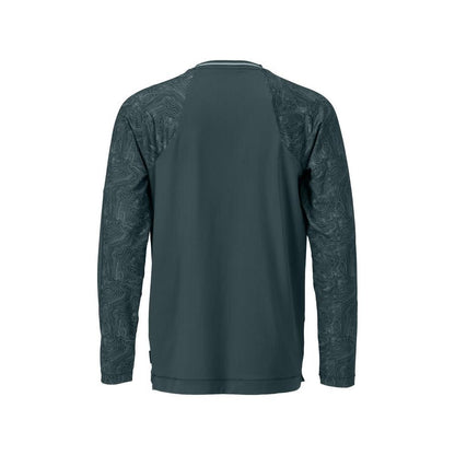 T-shirt, manches longues, t-shirt coupe moderne