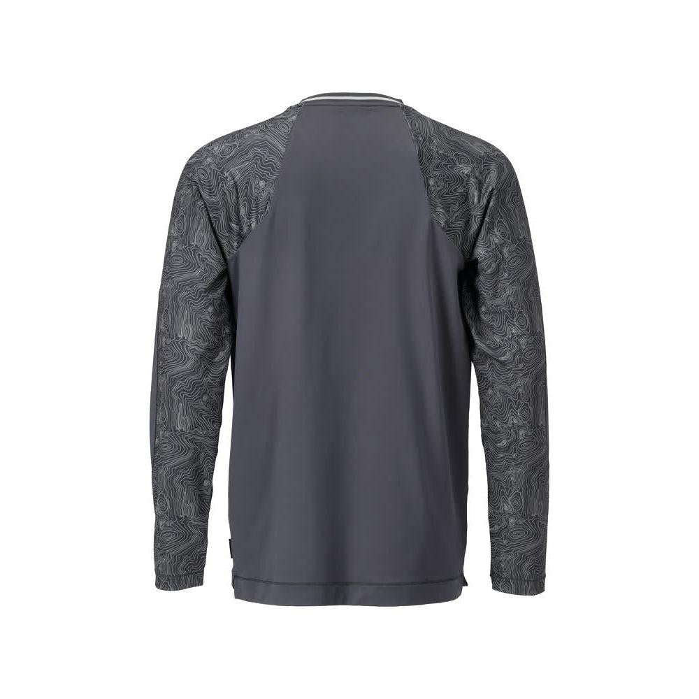 T-shirt, manches longues, t-shirt coupe moderne