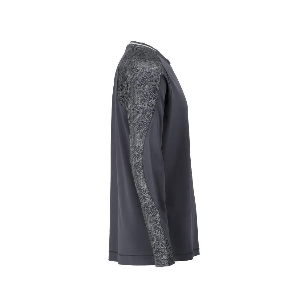 T-shirt, manches longues, t-shirt coupe moderne
