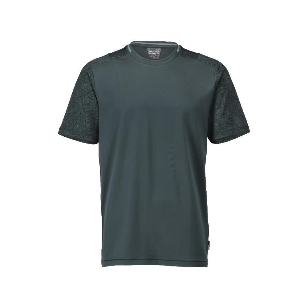 T-shirt, t-shirt coupe moderne