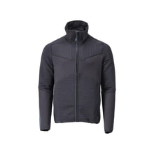 Pull polaire avec veste micropolaire zippée