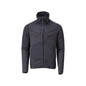 Pull polaire avec veste micropolaire zippée