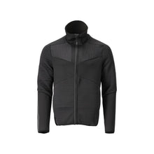 Pull polaire avec veste micropolaire zippée