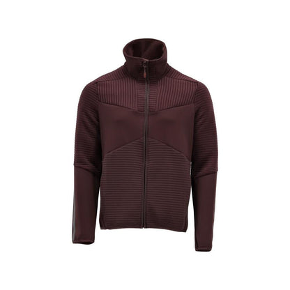 Pull polaire avec veste micropolaire zippée