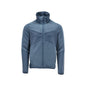 Pull polaire avec veste micropolaire zippée