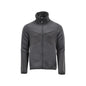 Pull polaire avec veste micropolaire zippée