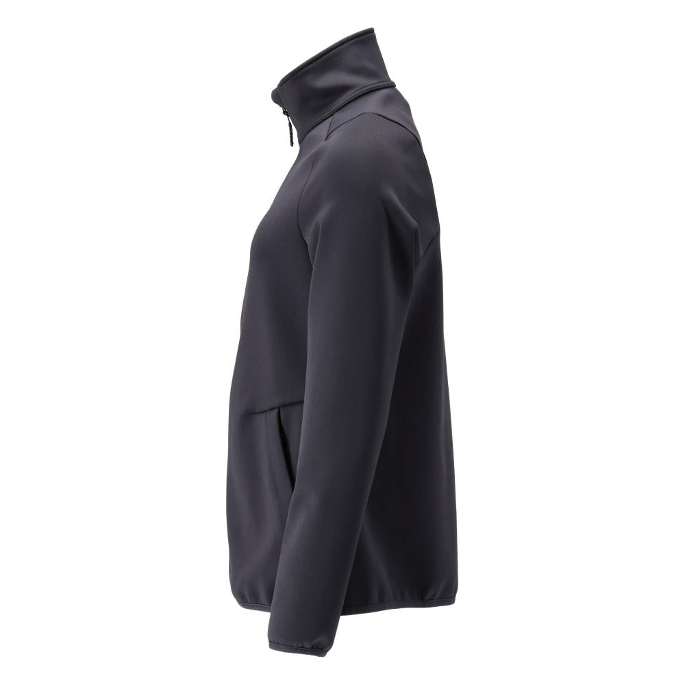 Pull polaire zippé, veste micropolaire femme
