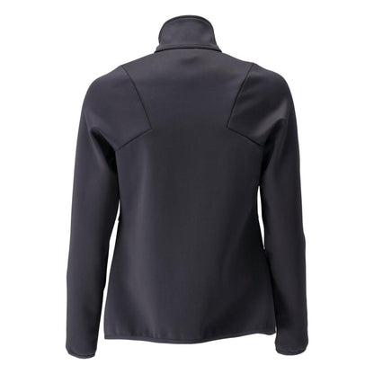 Pull polaire zippé, veste micropolaire femme