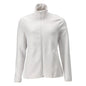 Pull polaire zippé, veste micropolaire femme