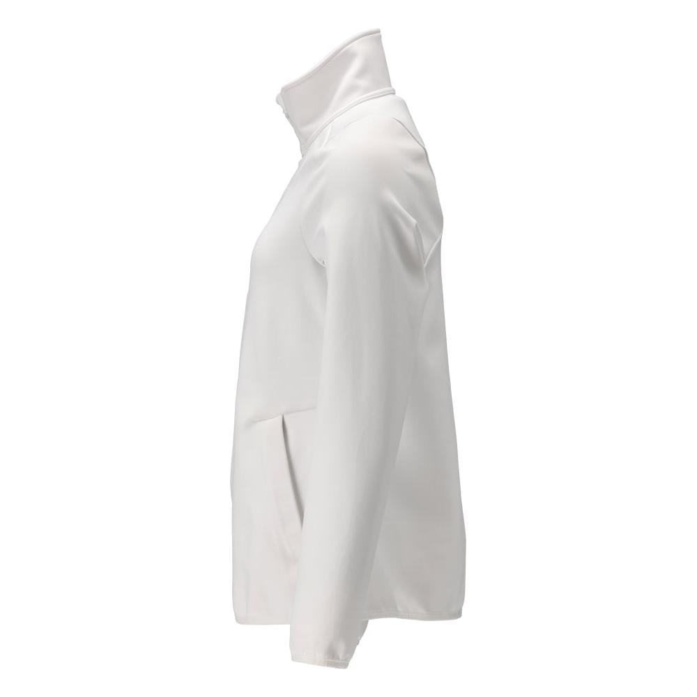 Pull polaire zippé, veste micropolaire femme
