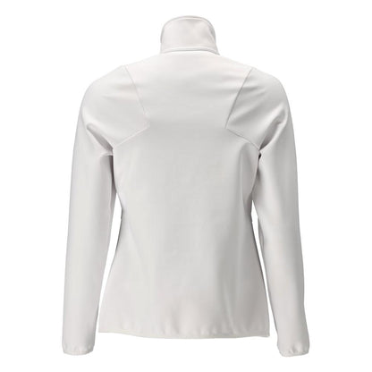 Pull polaire zippé, veste micropolaire femme