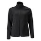 Pull polaire zippé, veste micropolaire femme