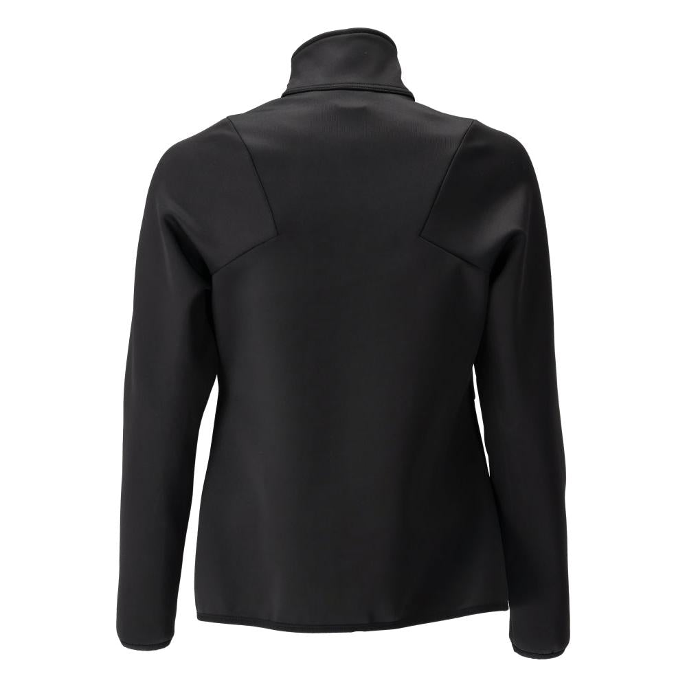Pull polaire zippé, veste micropolaire femme