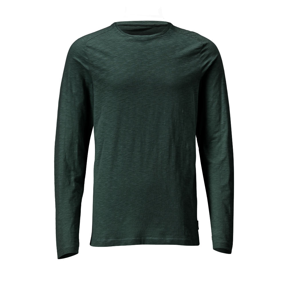 T-shirt, manches longues, t-shirt coupe moderne