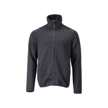 Pull polaire avec veste micropolaire zippée