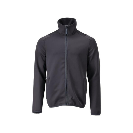 Pull polaire avec veste micropolaire zippée