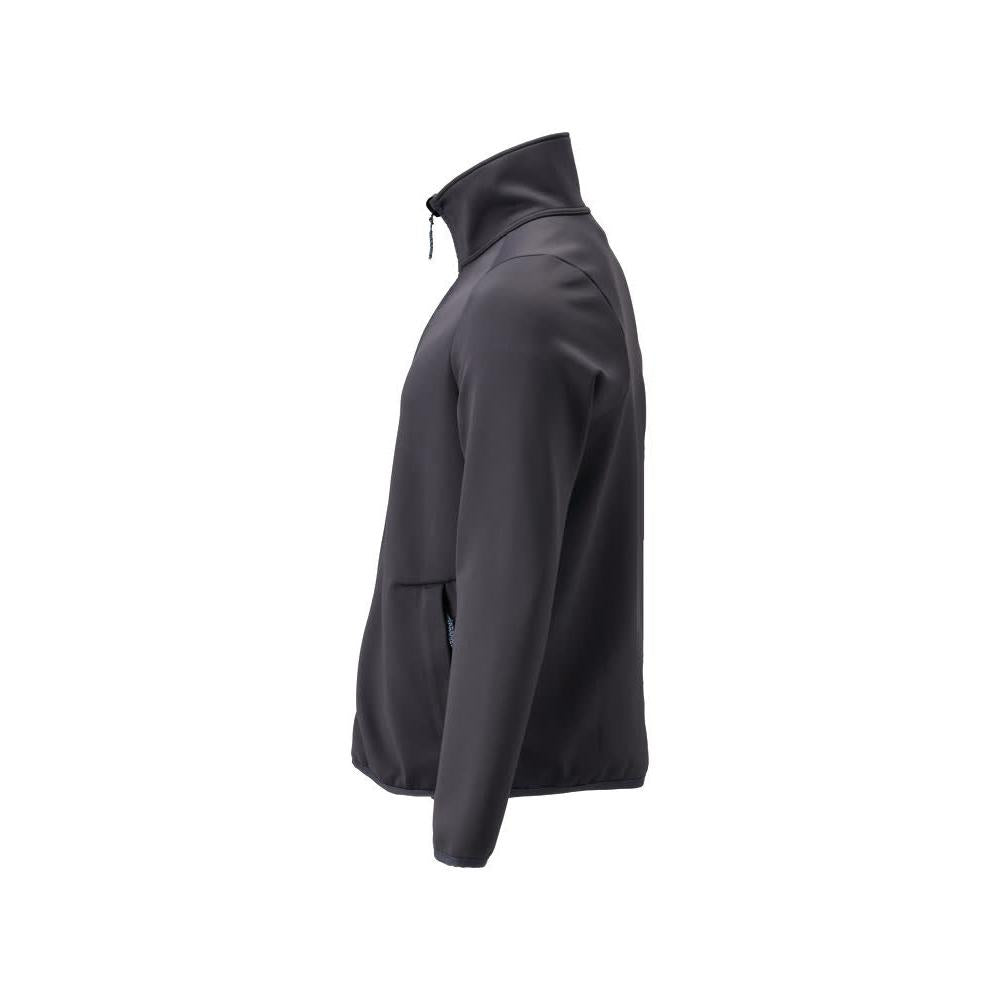 Pull polaire avec veste micropolaire zippée