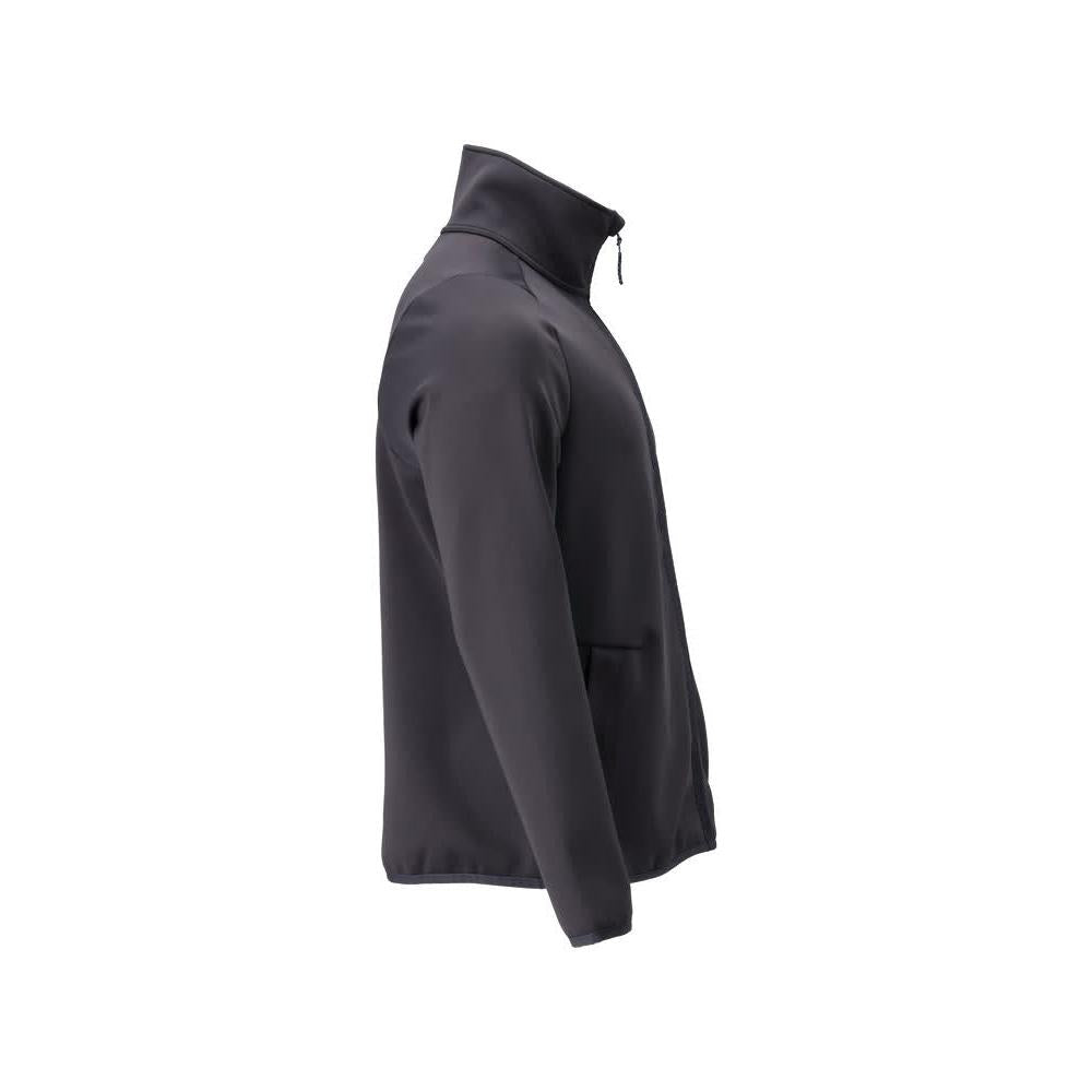 Pull polaire avec veste micropolaire zippée