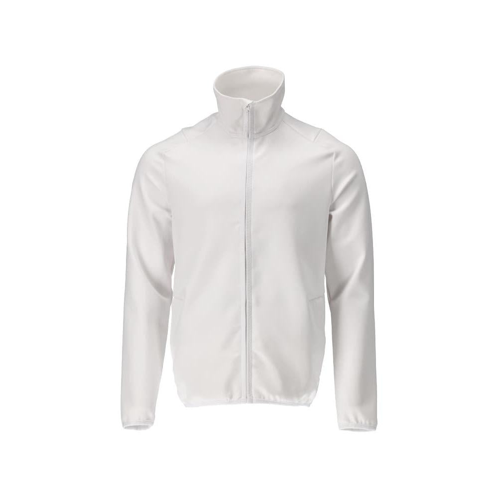 Pull polaire avec veste micropolaire zippée