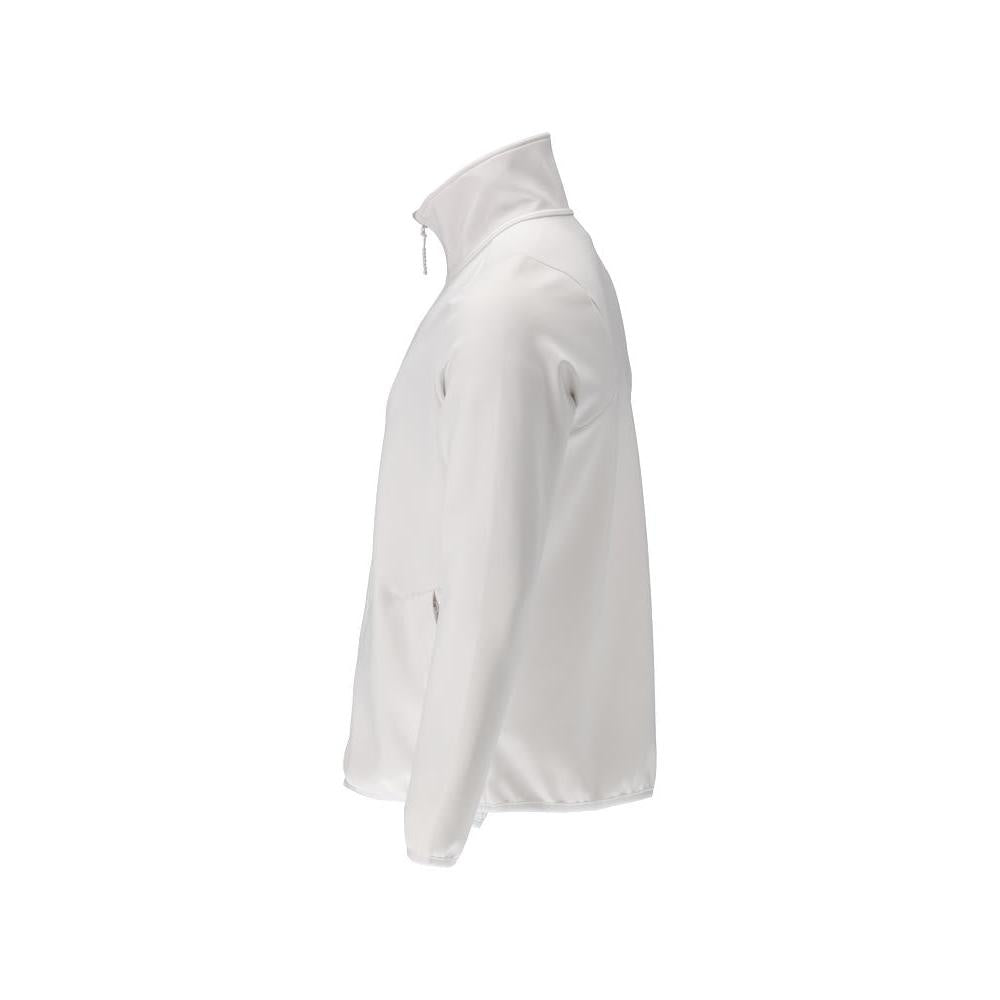 Pull polaire avec veste micropolaire zippée