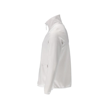 Pull polaire avec veste micropolaire zippée