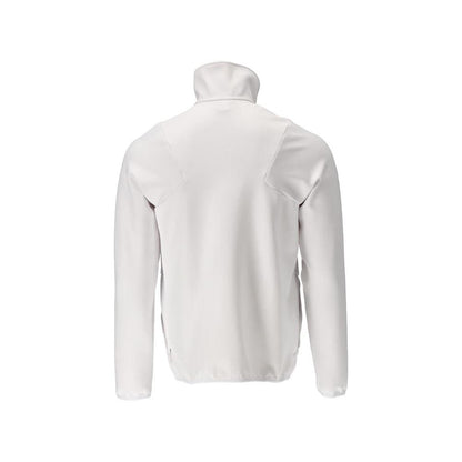 Pull polaire avec veste micropolaire zippée